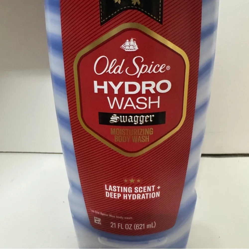 Old Spice Hydro Body Wash Swagger 21 OZ